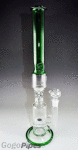 16 Inches Glass Water Pipes