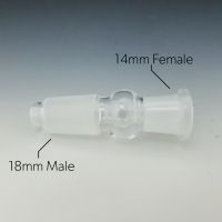 18mm to 14mm Adapter