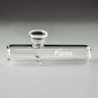 6'' Clear Steam Roller with Bowl