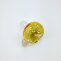 Rasta Glass Bowl 18mm