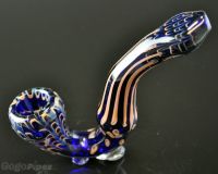 Multicolor Sherlock pipe