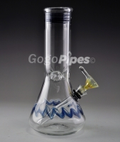 Glass ThunderStruck Water Pipes