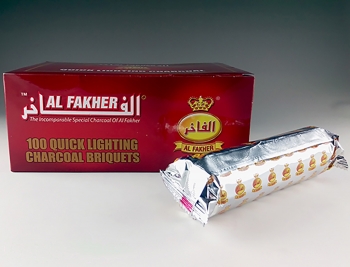 Al Fakher Quick-Lighting Charcoal