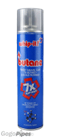 Whip it! 7x Refined Butane Gas