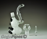 Dino Bubbler with 18mm Joint