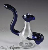 Pegasus Glass Bubbler