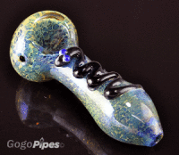 The Enforcer Glass Pipes
