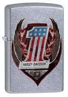 Harley Davidson One Zippo 