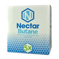 Nectar 5x Butane Gas Case of 12 Cans