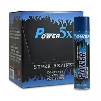 Power 5X Refined Butane Case