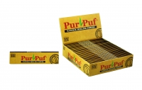 PurPuf Natural Rolling Paper King Slim Box