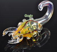 Scorpion Glass Pipes