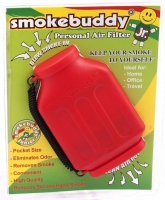 Smokebuddy Jr. Small Red Air Filter