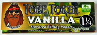 Vanilla Flavor Rolling Paper