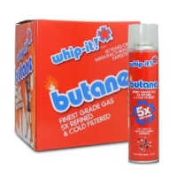 Whip it! 5x Refined Butane Case