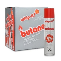 Whip it! 9X Refined Butane 1 Case