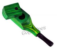 Green Wood Pipes