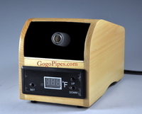 Wood Box Vaporizer