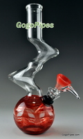Mini Zong Glass Water Pipes